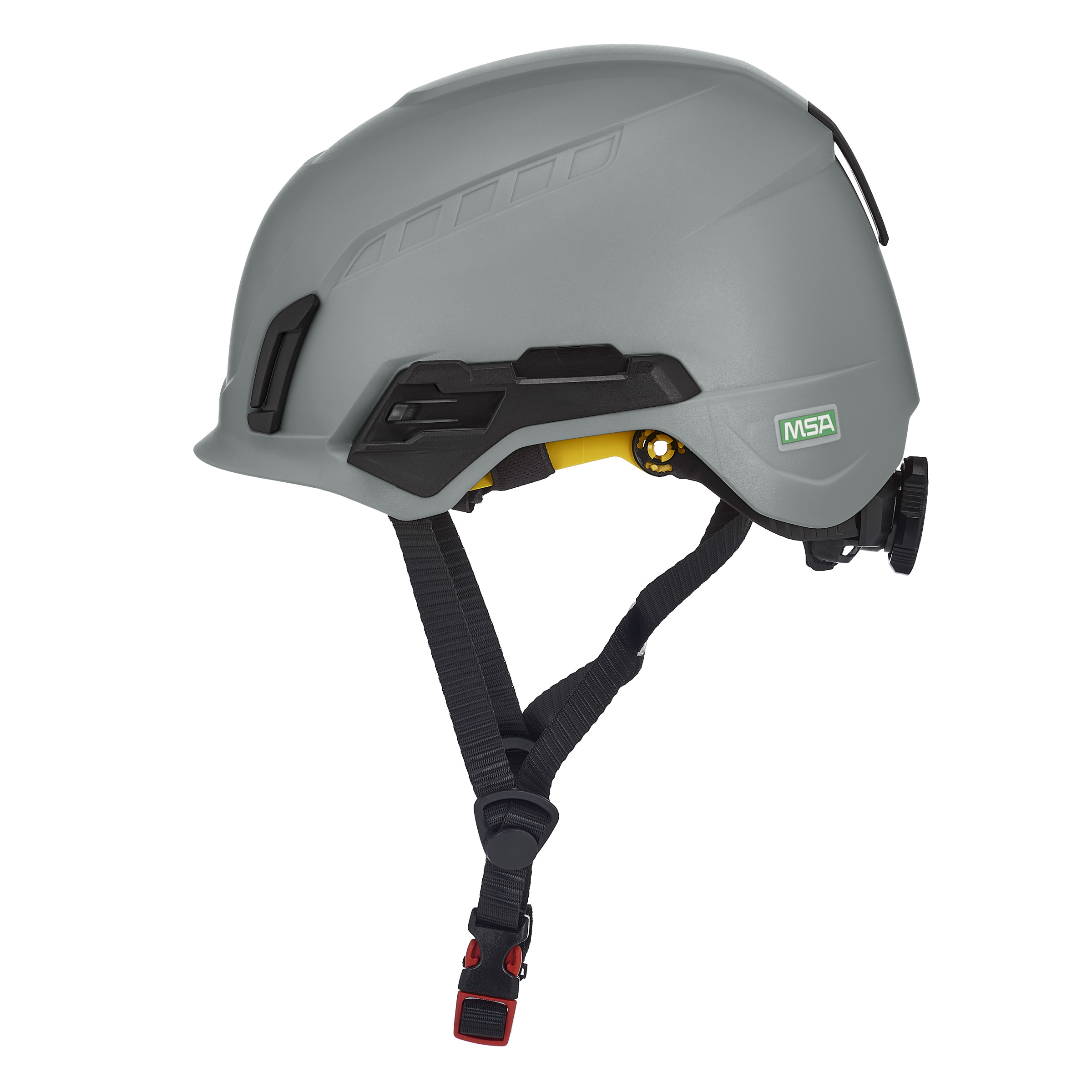 V-Gard H2™ Safety Helmet, Mips, Non-Vented, Gray